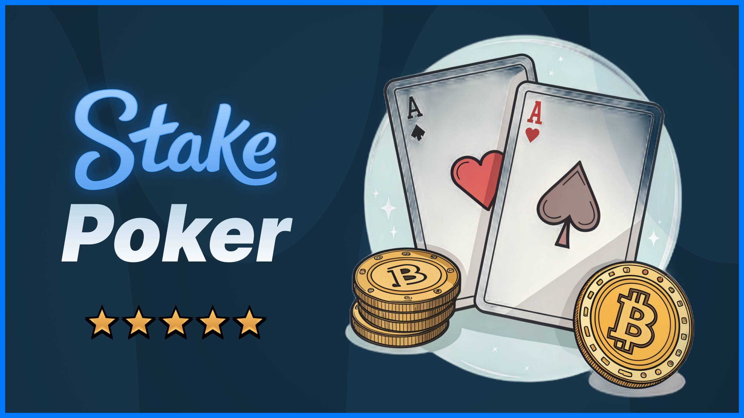 Stake Poker 