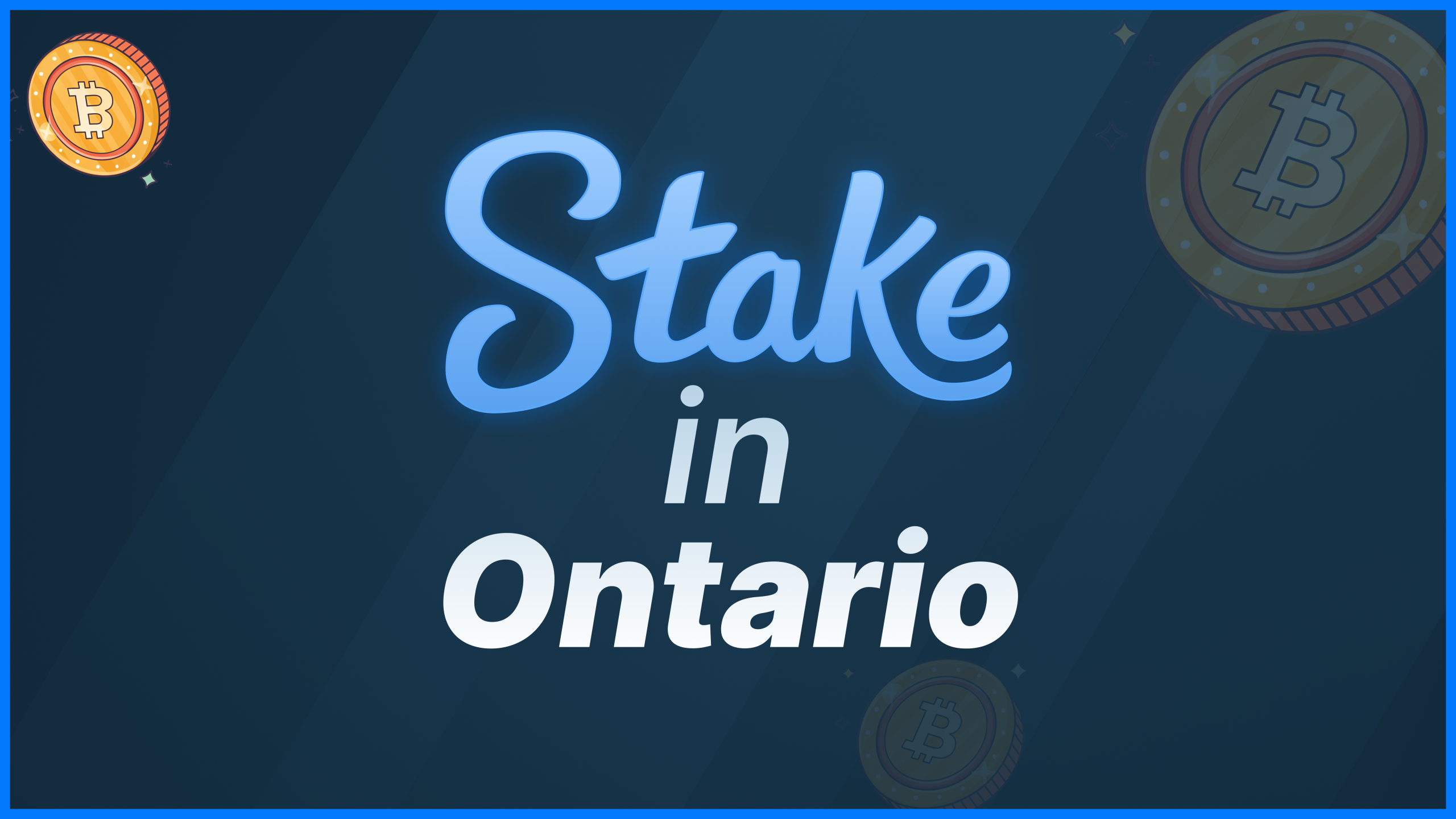 Stake in Ontario